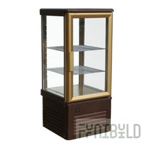 Confectionery display case Carboma R120C vertical