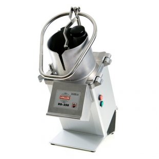 Vegetable cutter Hallde RG-350 lever 440V (without knives)