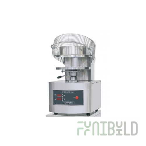 Pizza press Cuppone PZF/35DS