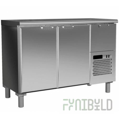 Refrigerated table Carboma BAR-250