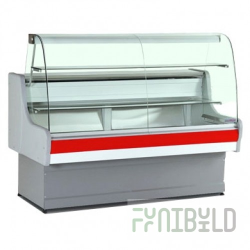 Confectionery showcase Golfstream Desna-120BB-0.3-0.9-1-4X