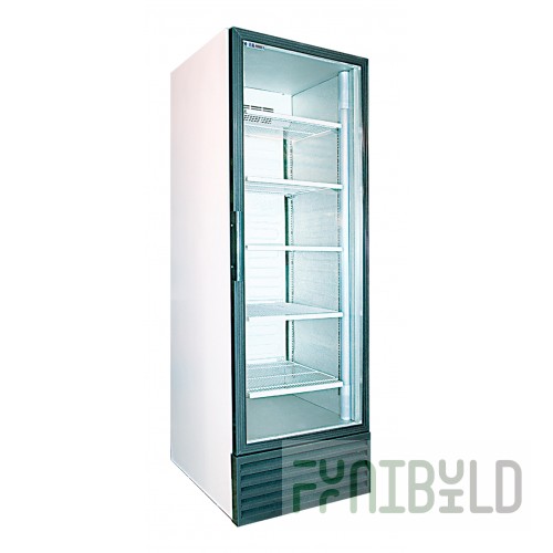 Refrigerated cabinet Italfrost ШС 0.38-1.32 (УС 400) glass door