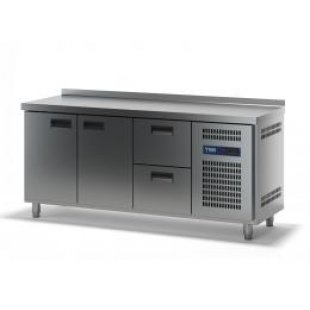 Refrigerated table TMM SHSB-2/2D-2Ya (1835x600x870)
