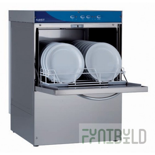 Front loading dishwasher Elettrobar Fast 160D