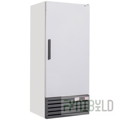 Universal cabinet Optima basic 5V, solid door
