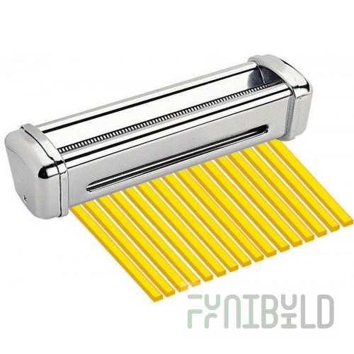 Imperia pasta cutter attachment (ST1 -1.5 in, ST2 -2 in, ST3 -4 in, ST4 -6.5 in, ST5 -12 in) for Restaurant dough sheeters