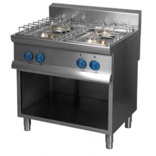Gas stove Taxon CG7M80N