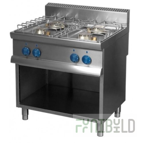 Gas stove Taxon CG7M80N