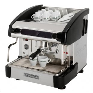 Coffee machine Expobar New Elegance Mini Pulser 1 GR Black