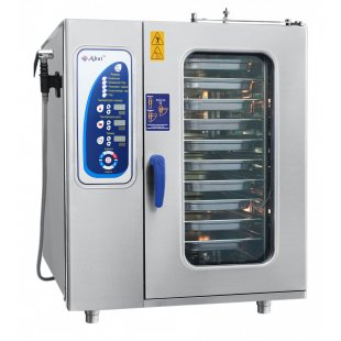 Convection steamer Abat PKA 10-1/1PMF