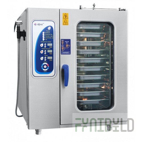 Convection steamer Abat PKA 10-1/1PMF