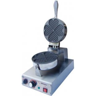 Waffle iron for thick waffles Gastrorag ZU-HFL-01