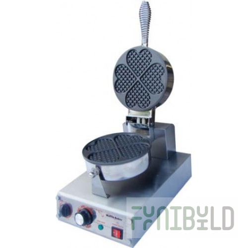Waffle iron for thick waffles Gastrorag ZU-HFL-01