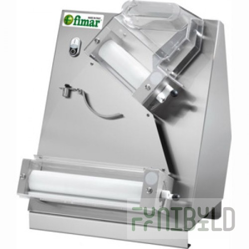 Tabletop pizza dough sheeter Fimar FI/32 (FP/30)