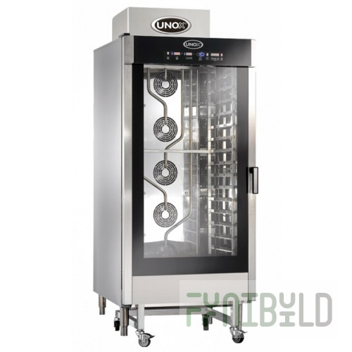 Convection gas oven Unox XBC 1015 EG