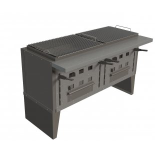 Barbecue oven VESTA VEGA 2