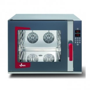 Convection oven Venix M04S with steam humidification
