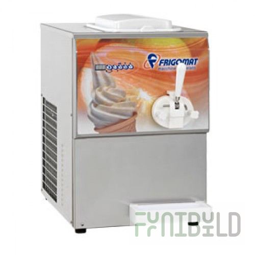Soft ice cream freezer Frigomat Klass 101G Emu