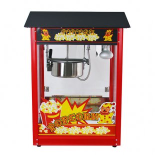 Popcorn machine Gastrorag VBG-POP6A-B