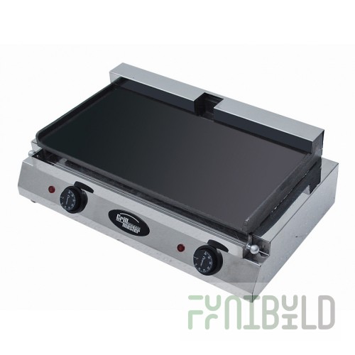 Grill Master F2PZHE (KTE) frying surface smooth surface