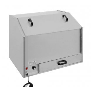 Thermal display case for popcorn Sikom VN-1.10M
