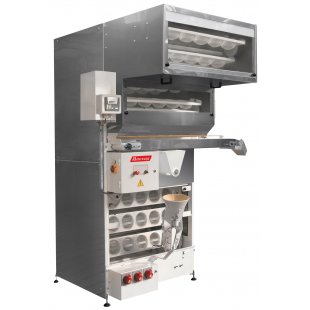 Pre-proofing cabinet Voskhod BREEZE plus