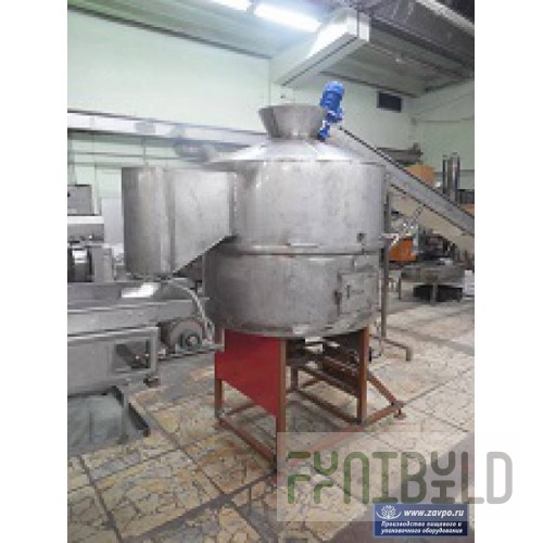 Centrifuge VOE 215