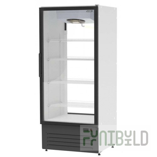 Refrigerated cabinet Optima exclusive 7M2 glass door