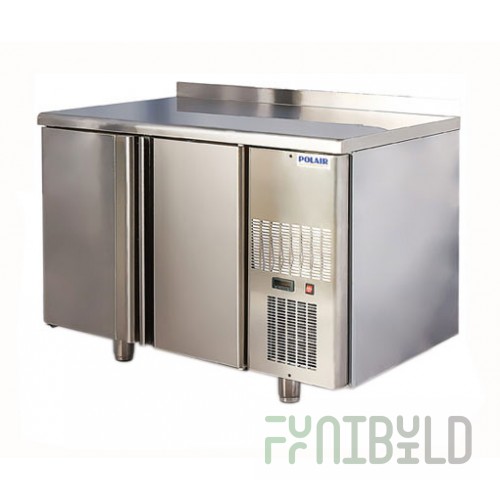 Refrigerated table Polair TM2-G