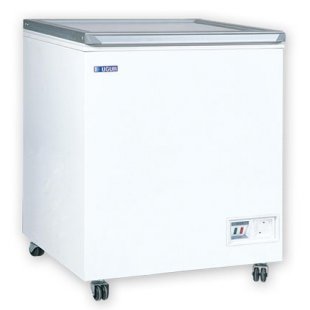 Chest freezer Ugur UDD 200 SK straight glass