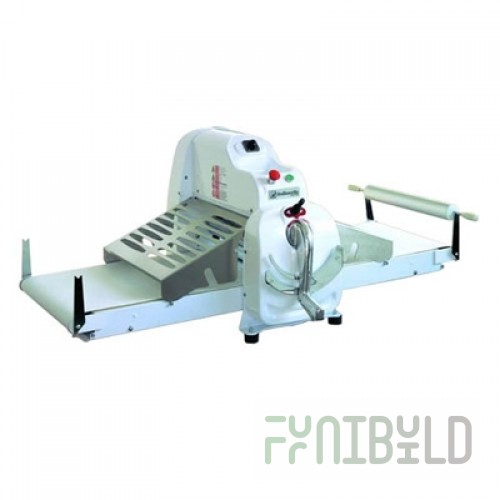 Tabletop dough sheeter Rollmatic SH50B/07