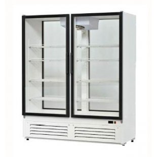 Refrigerated cabinet Premier ШВУП1ТУ-1,6 С2 glass door