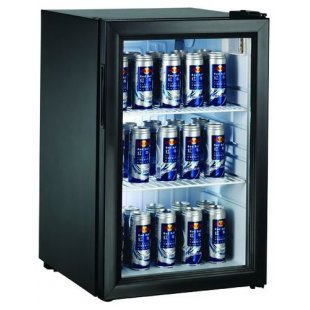 Refrigerated cabinet Gastrorag BC68-MS glass doors