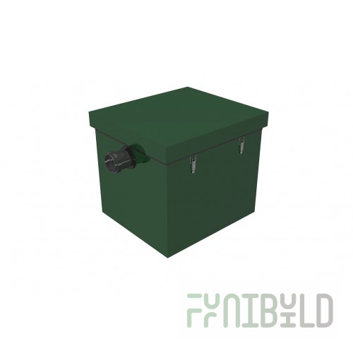 Grease trap Alta Group Alta-M-In 0.5-30