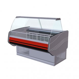 Freezer display case Ariel VN 3-130 G1