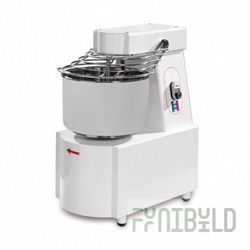 Dough mixing machine Resto Italia SK 10 MO (290x600x610 in)