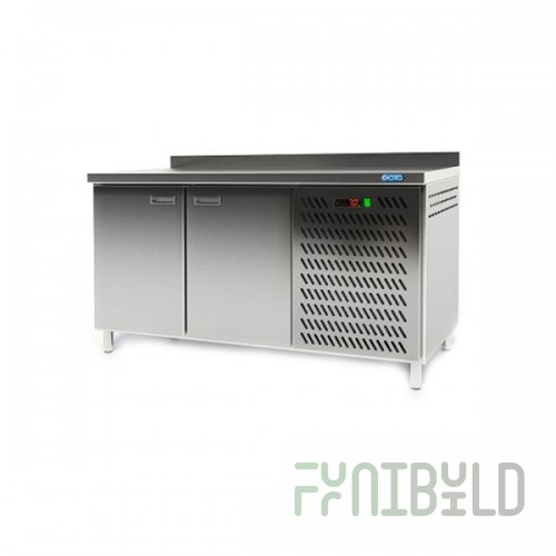 Refrigerated table Eqta Smart СШС-0,2 GN-1400