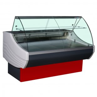 Display case universal Optiline DELTA exclusive 2300 M