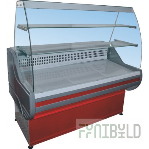 Refrigerated display case Iney 4MPK