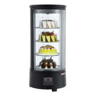 Refrigerated display case Starfood 72L