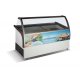 Ice cream display cases