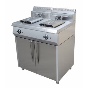 Electric deep fryer Grill Master F2FRE/600