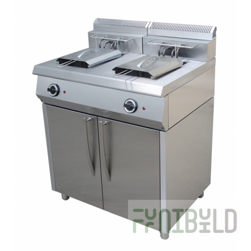 Electric deep fryer Grill Master F2FRE/600