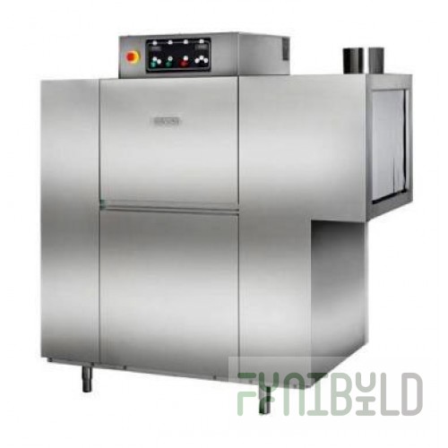 Tunnel dishwasher Silanos ET-1650 DER