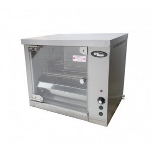 Electric carousel grill Grill Master F3KME (10 carcasses)