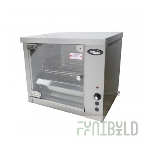 Electric carousel grill Grill Master F3KME (10 carcasses)