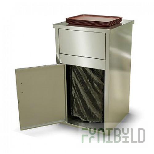 Food court bin Atesi UV-610/220