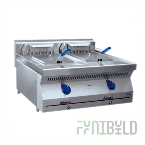 Deep fryer Abat EFK-80/2N