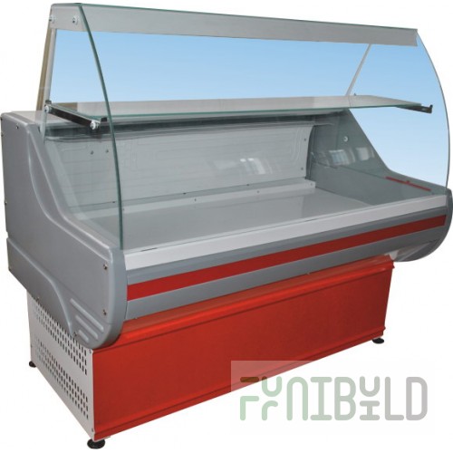 Refrigerated display case Iney 4MPT