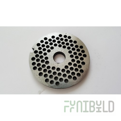 Grating No. 2 d=5 in without collar 01.009 MIM-300, TM-32, in-250